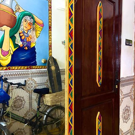 The Sea Guesthouse Agadir Zewnętrze zdjęcie