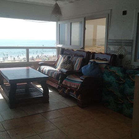 The Sea Guesthouse Agadir Zewnętrze zdjęcie