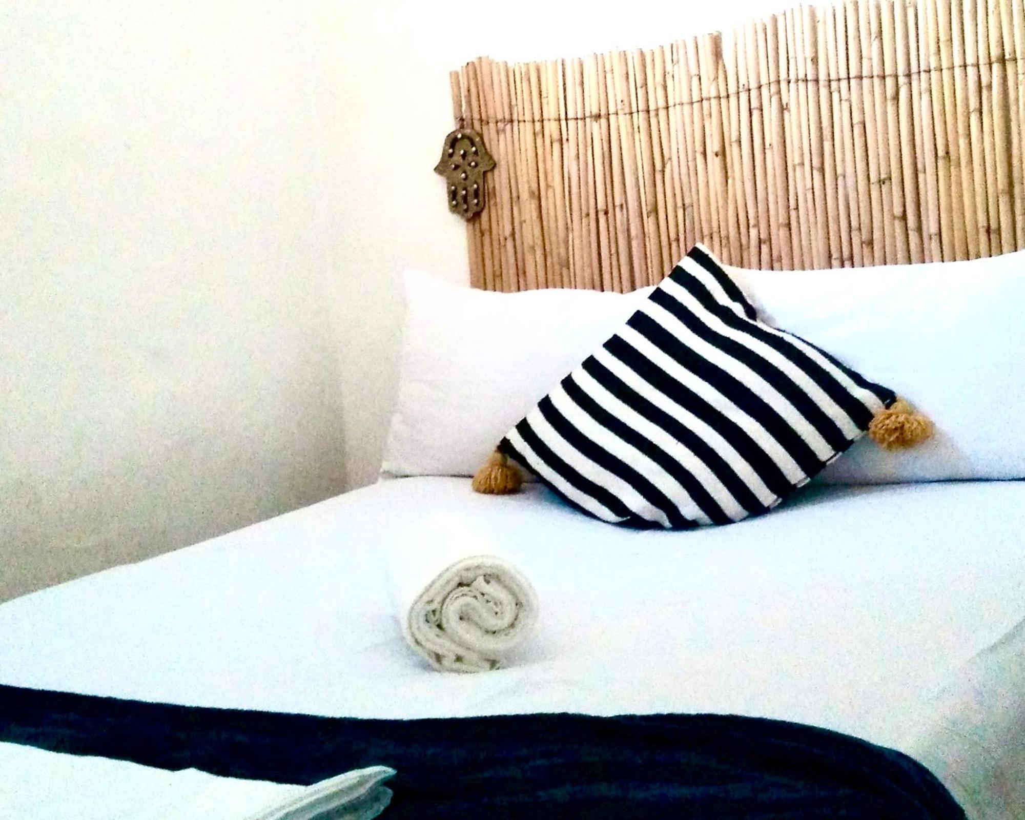 The Sea Guesthouse Agadir Zewnętrze zdjęcie
