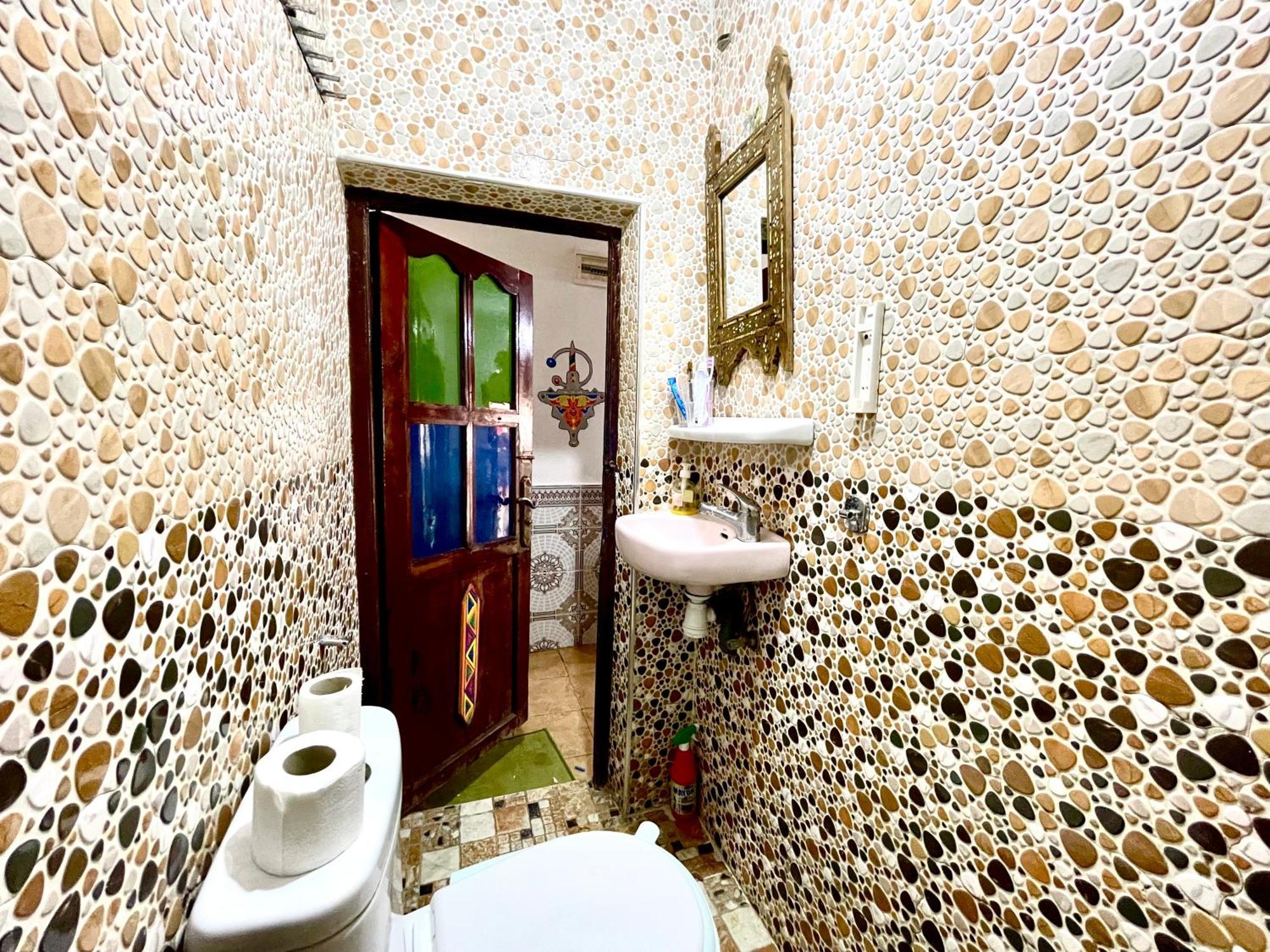The Sea Guesthouse Agadir Zewnętrze zdjęcie