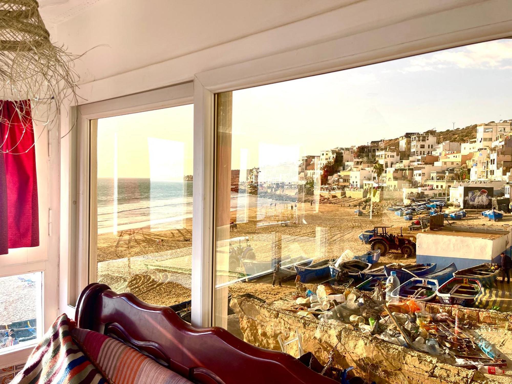The Sea Guesthouse Agadir Zewnętrze zdjęcie