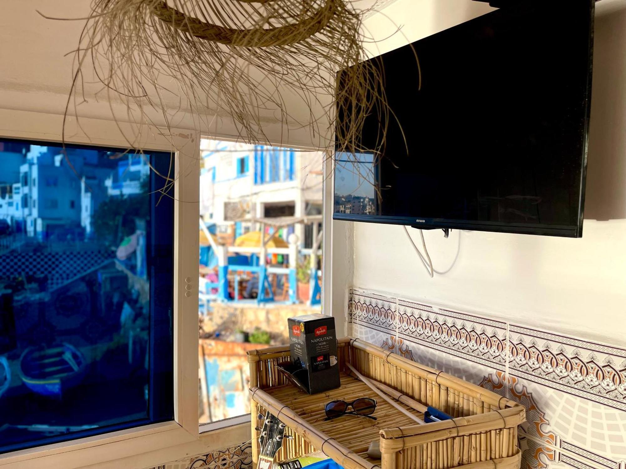 The Sea Guesthouse Agadir Zewnętrze zdjęcie