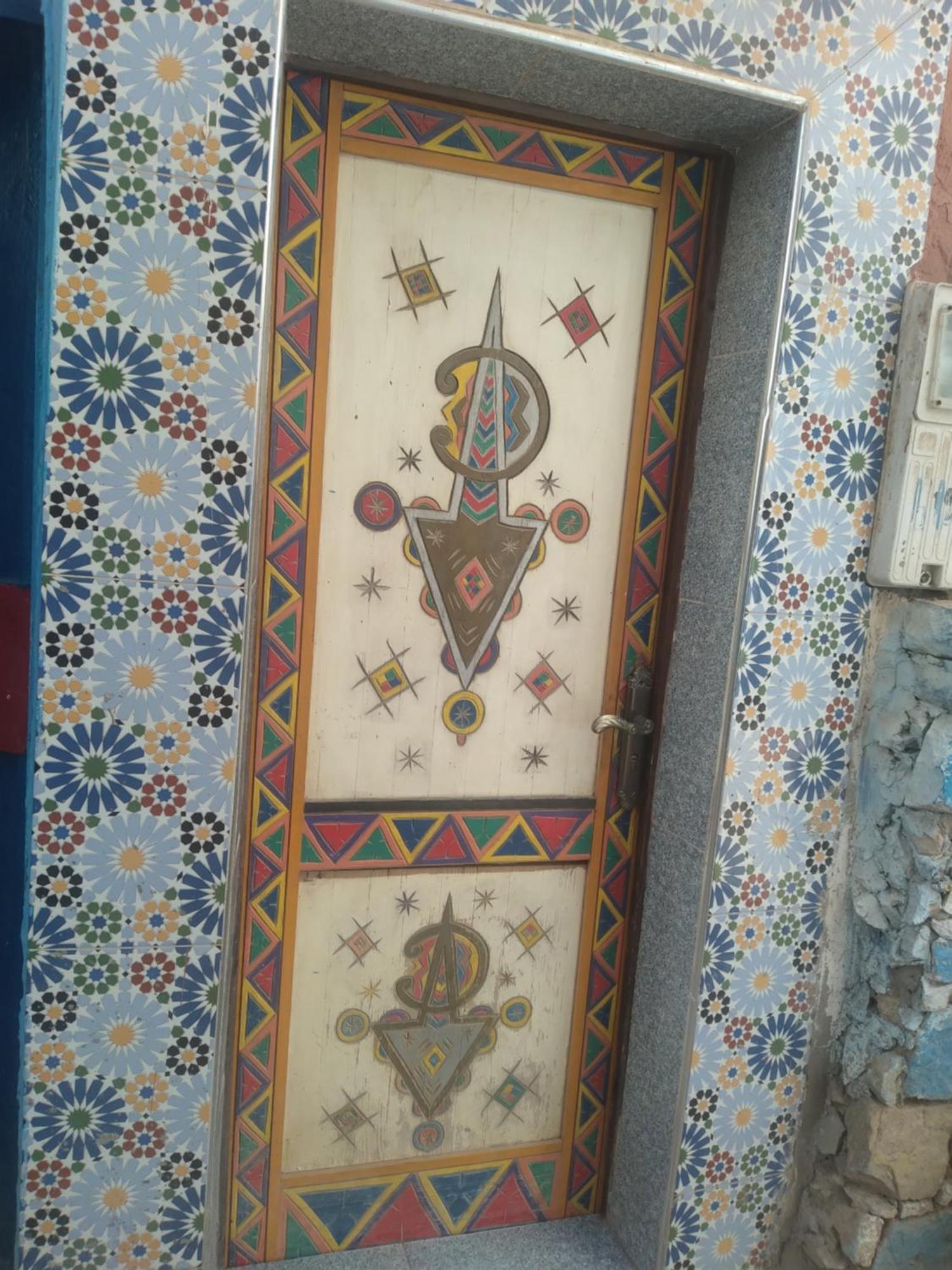 The Sea Guesthouse Agadir Zewnętrze zdjęcie