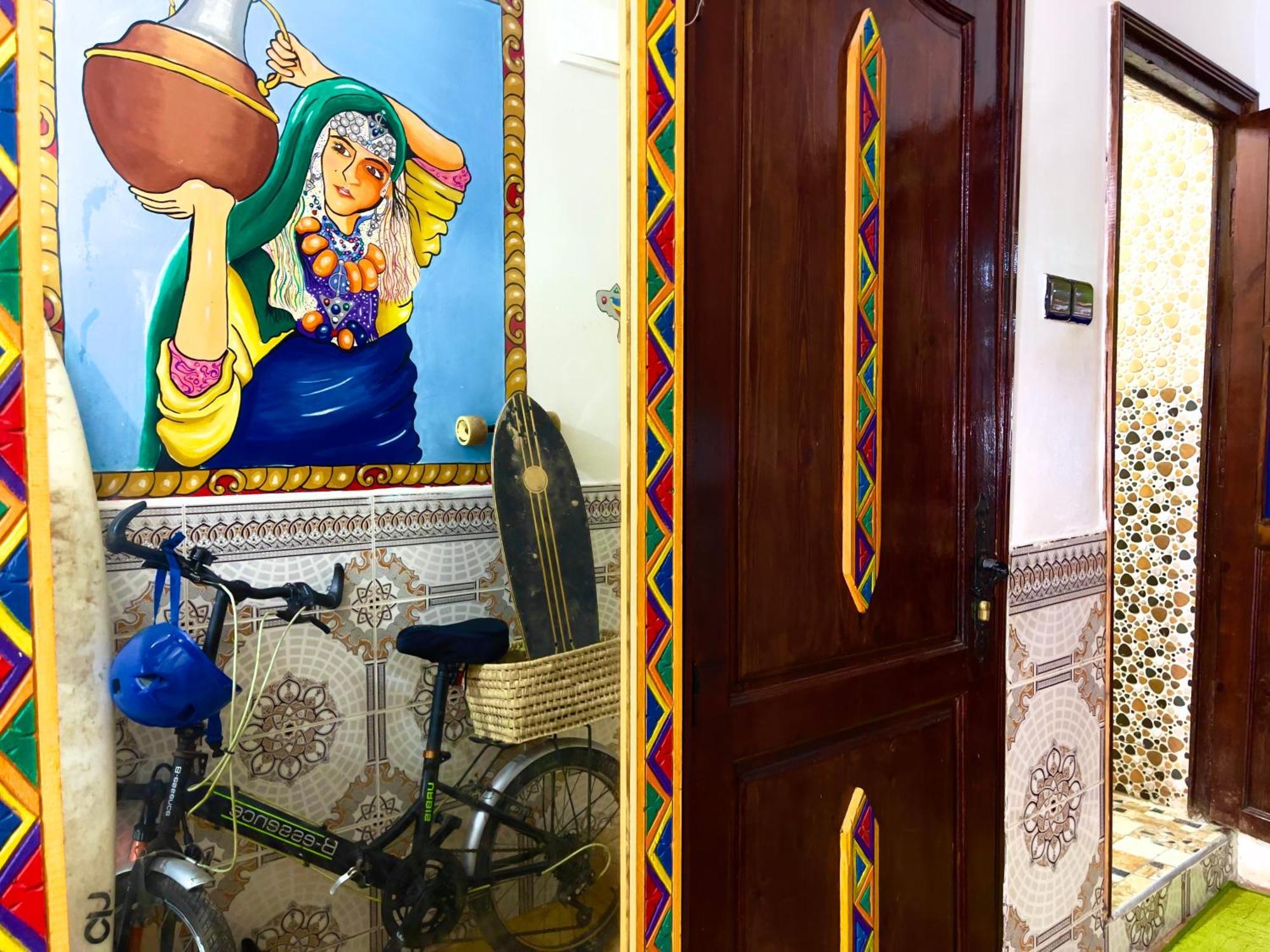 The Sea Guesthouse Agadir Zewnętrze zdjęcie
