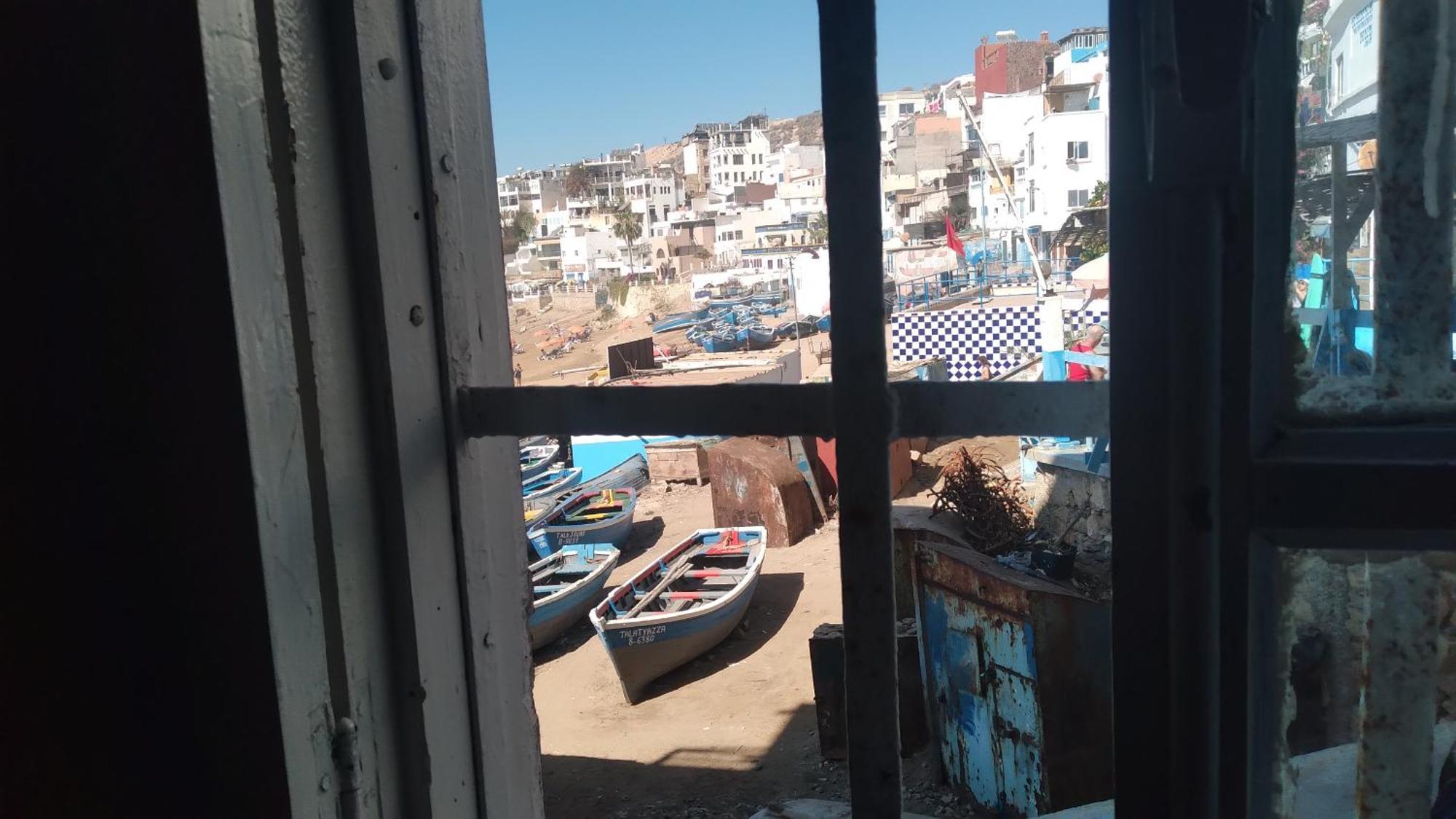The Sea Guesthouse Agadir Zewnętrze zdjęcie